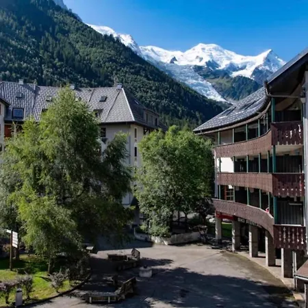 Flat Aiguille Du Midi With Balcony Apartment *
