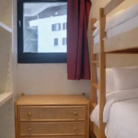 Apartament Flat Aiguille Du Midi With Balcony *