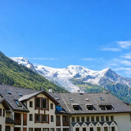 Flat Aiguille Du Midi With Balcony Apartament